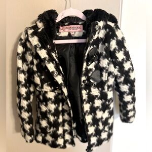 Urban republic Toddler wool Coat NEW size 5/6